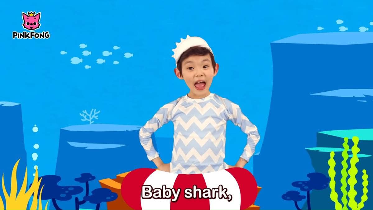 Baby Shark กำลังจะถูกนำไปสร้างเป็นภาพยนตร์ กำหนดฉายปี 2023!