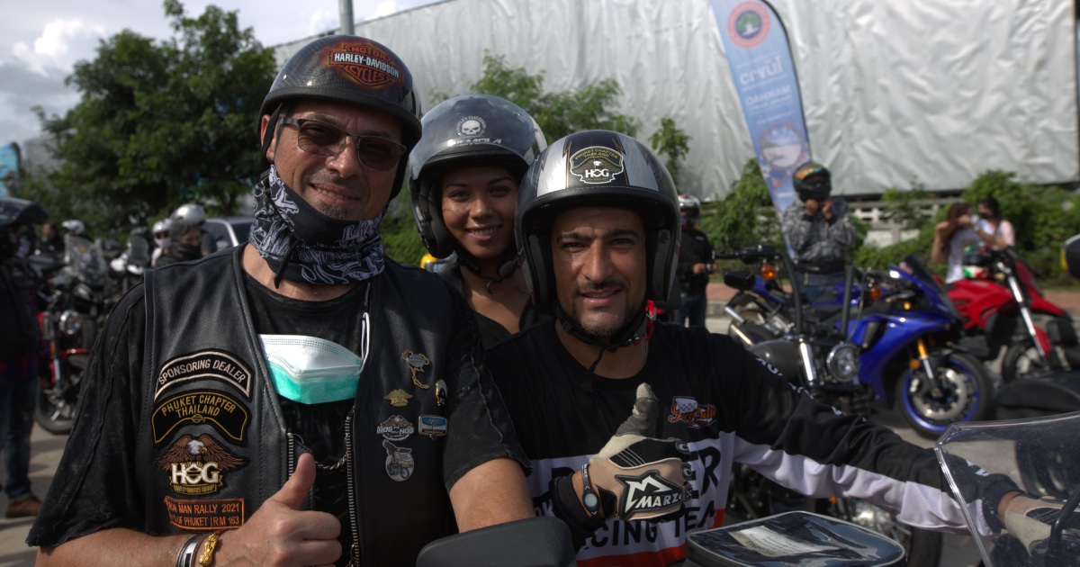 Harley-Davidson จัดกิจกรรมสุดเร้าใจ งาน Phuket Bike Week 2022 ครั้งที่ 26