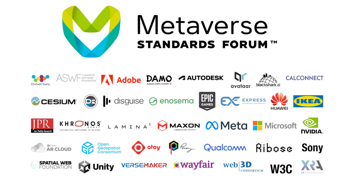 Meta และบริษัทยักษ์ใหญ่ ร่วมจัดตั้ง Metaverse Standards Forum กำหนดมาตรฐาน metaverse